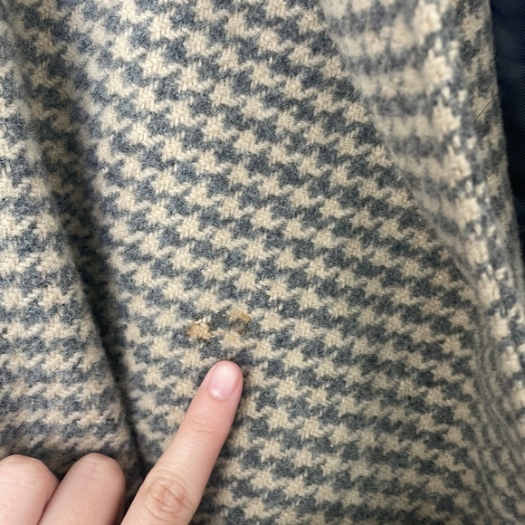 lauren ralph wool coat - Picture 3 of 5